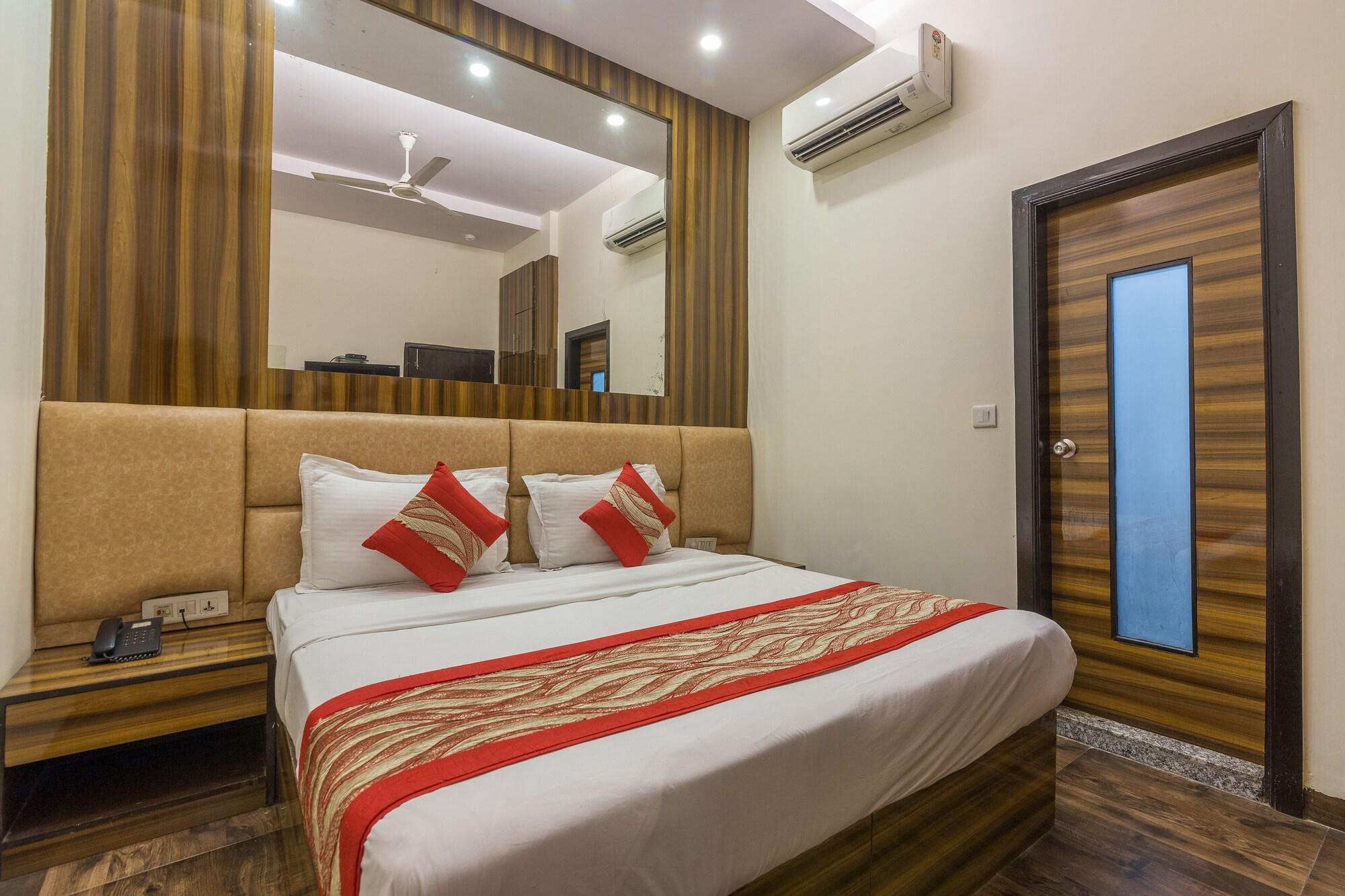 Rupam Hotel Delhi (National Capital Territory of India) Exterior foto