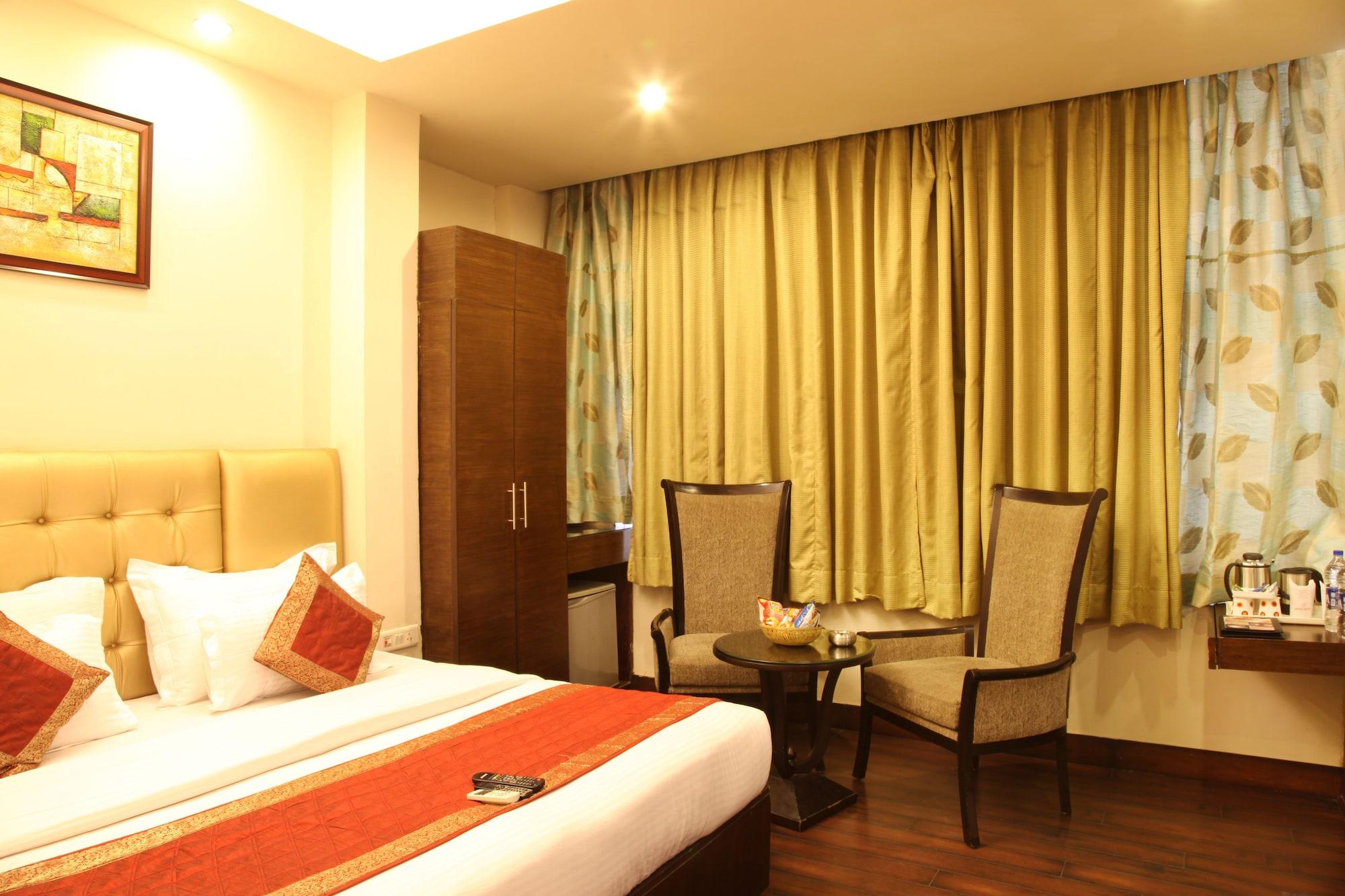 Rupam Hotel Delhi (National Capital Territory of India) Exterior foto