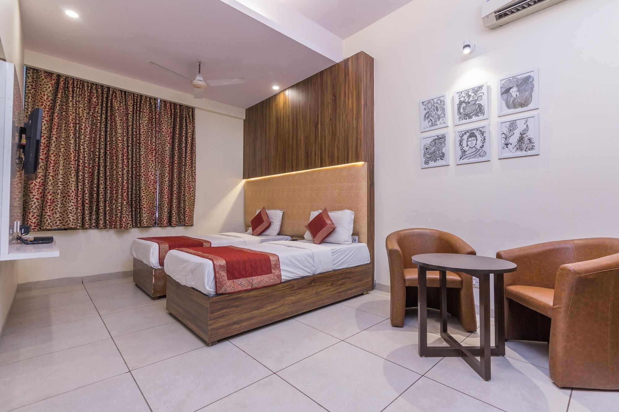 Rupam Hotel Delhi (National Capital Territory of India) Exterior foto