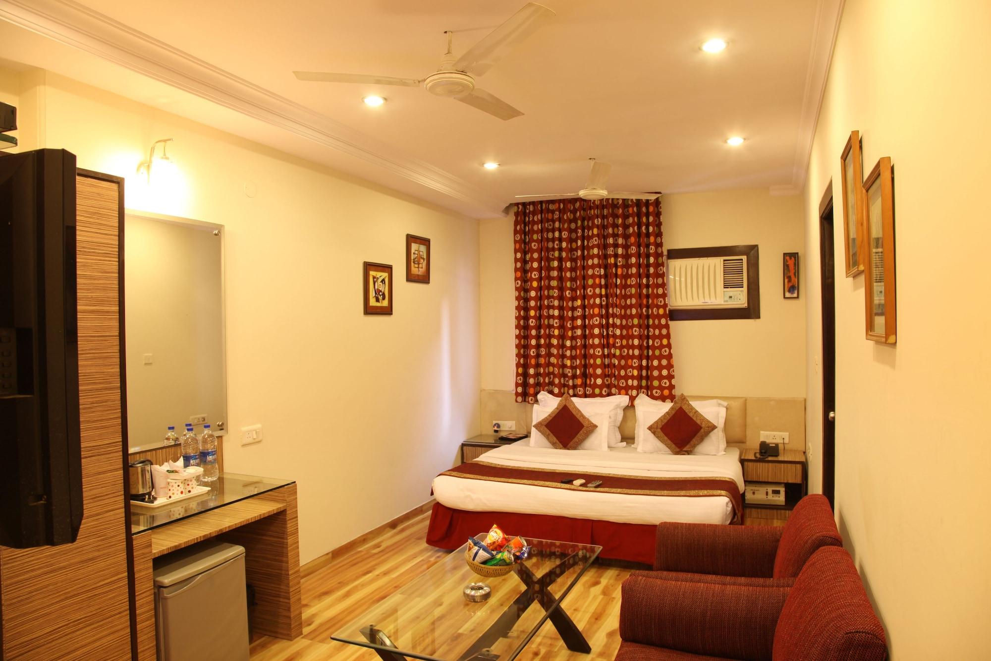Rupam Hotel Delhi (National Capital Territory of India) Exterior foto