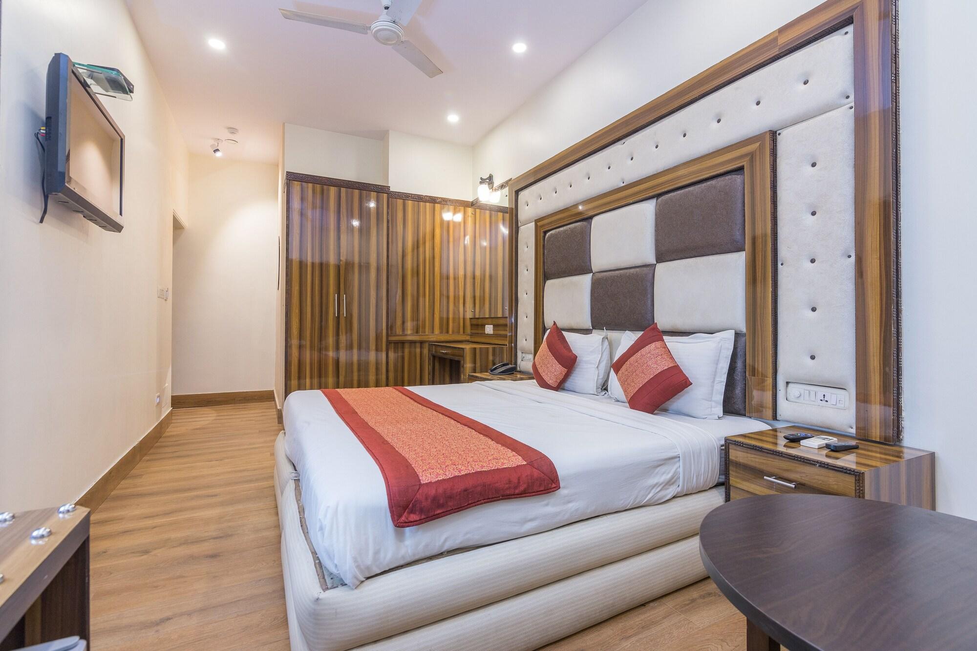 Rupam Hotel Delhi (National Capital Territory of India) Exterior foto