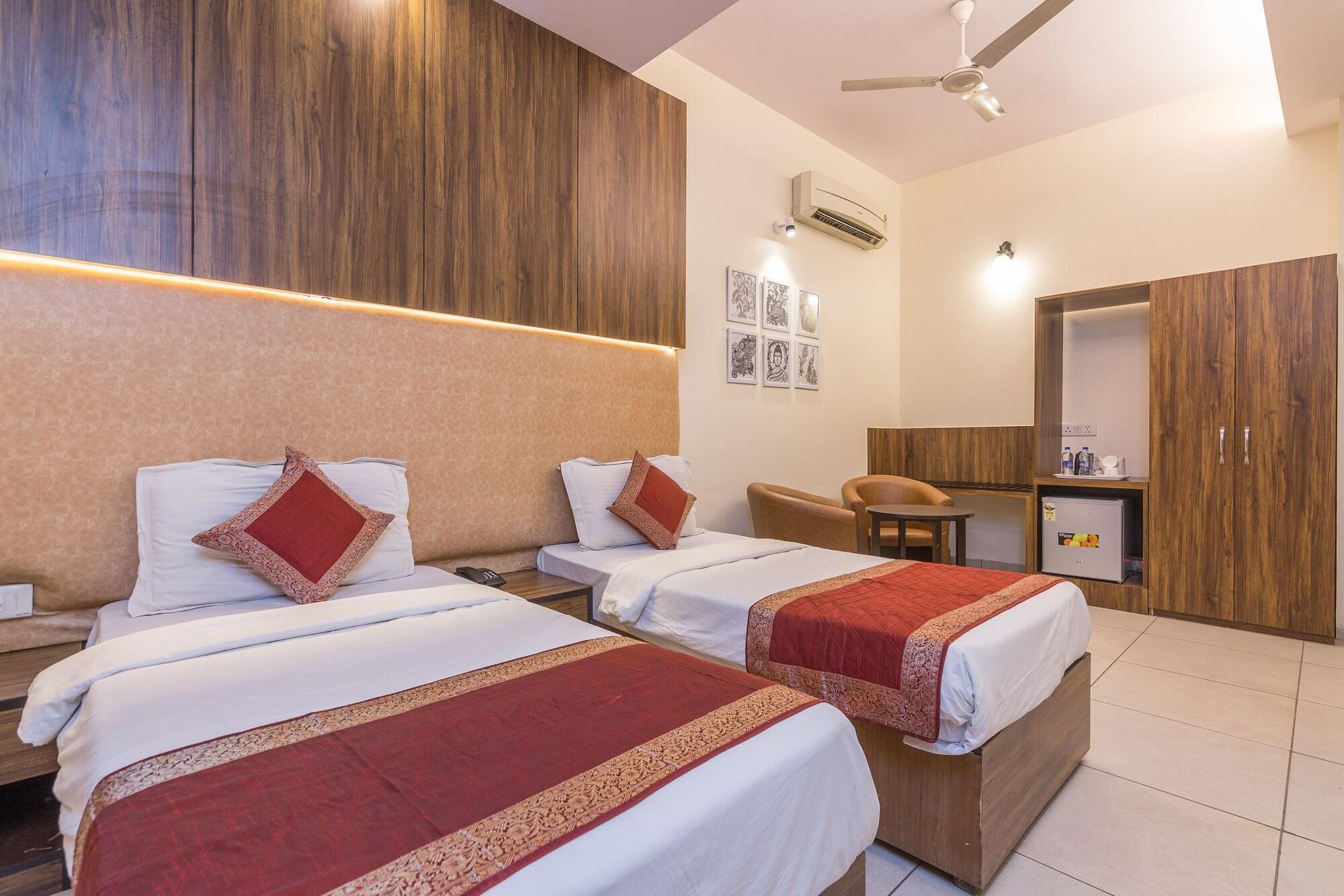 Rupam Hotel Delhi (National Capital Territory of India) Exterior foto