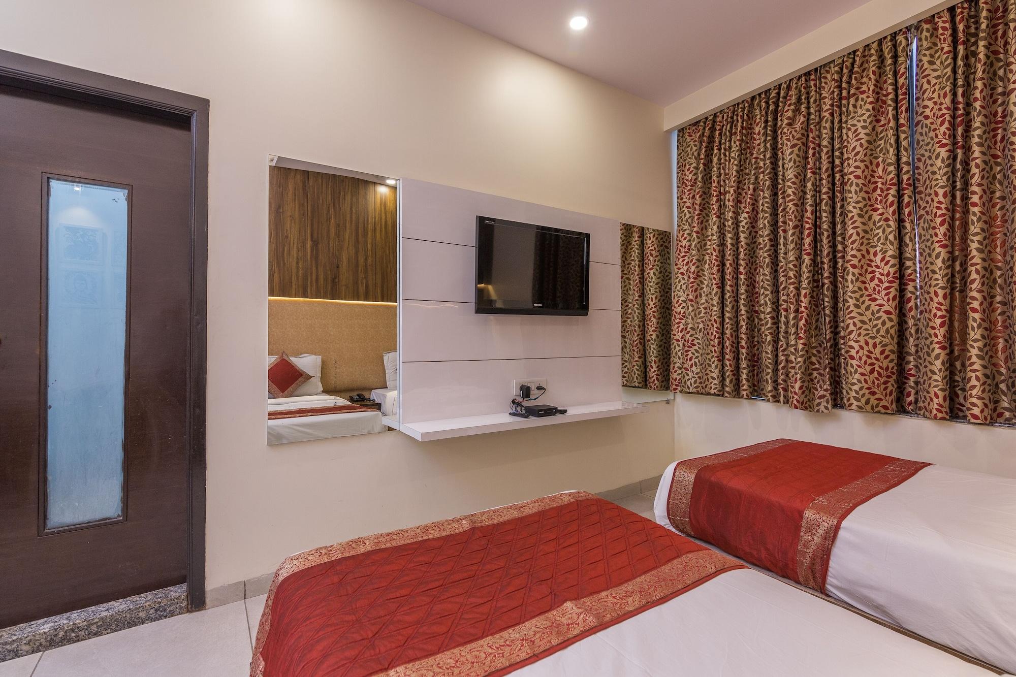 Rupam Hotel Delhi (National Capital Territory of India) Exterior foto