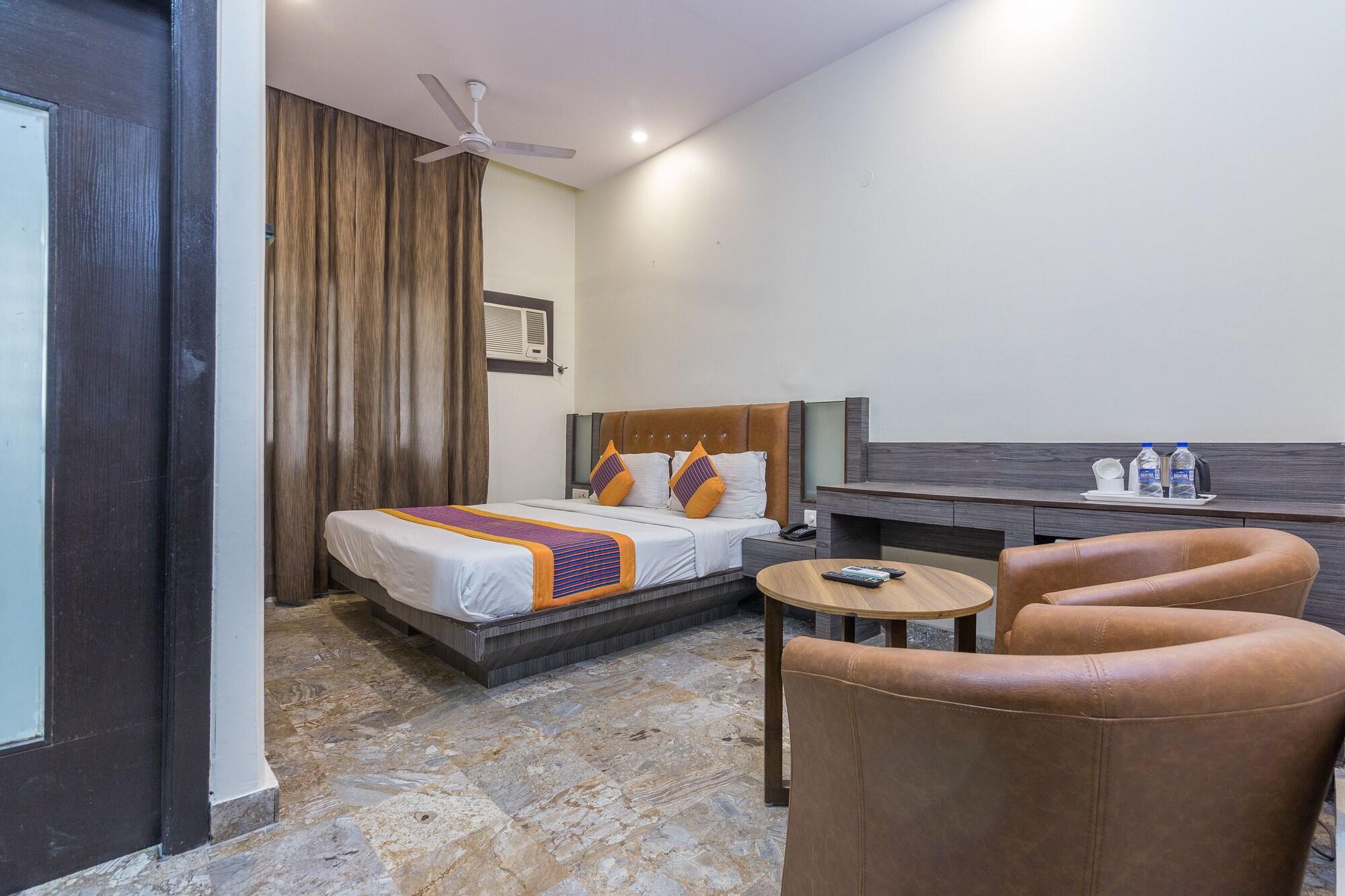 Rupam Hotel Delhi (National Capital Territory of India) Exterior foto