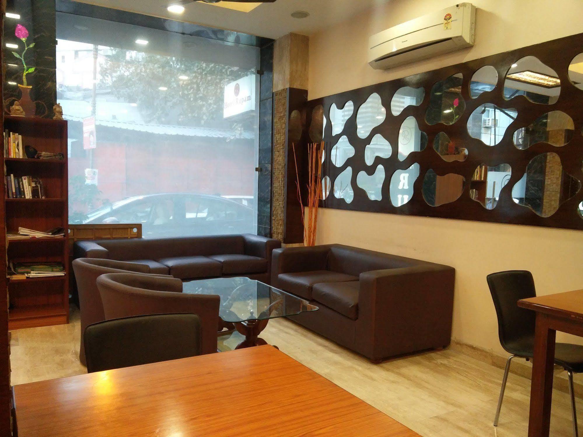 Rupam Hotel Delhi (National Capital Territory of India) Exterior foto