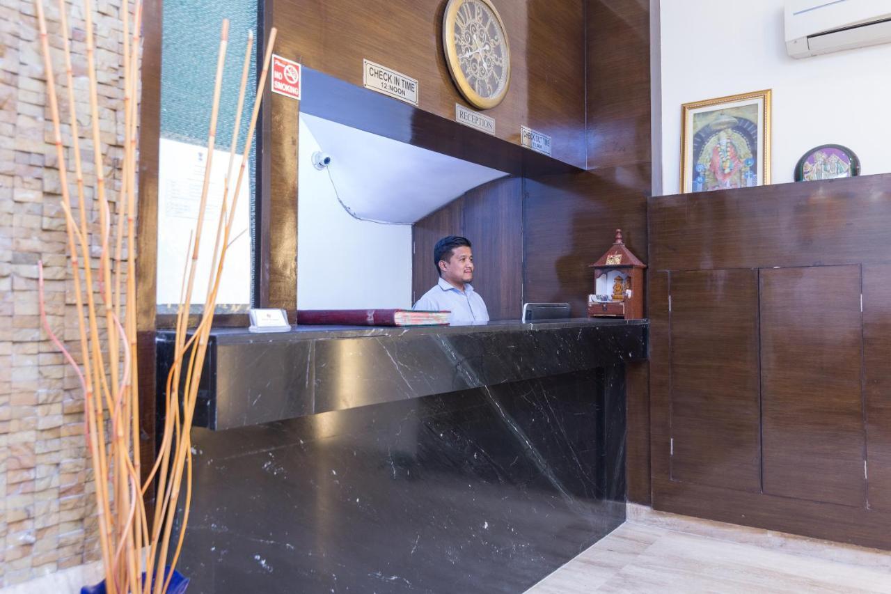 Rupam Hotel Delhi (National Capital Territory of India) Exterior foto