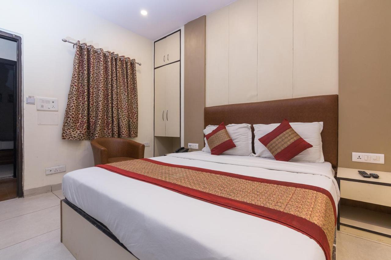 Rupam Hotel Delhi (National Capital Territory of India) Exterior foto