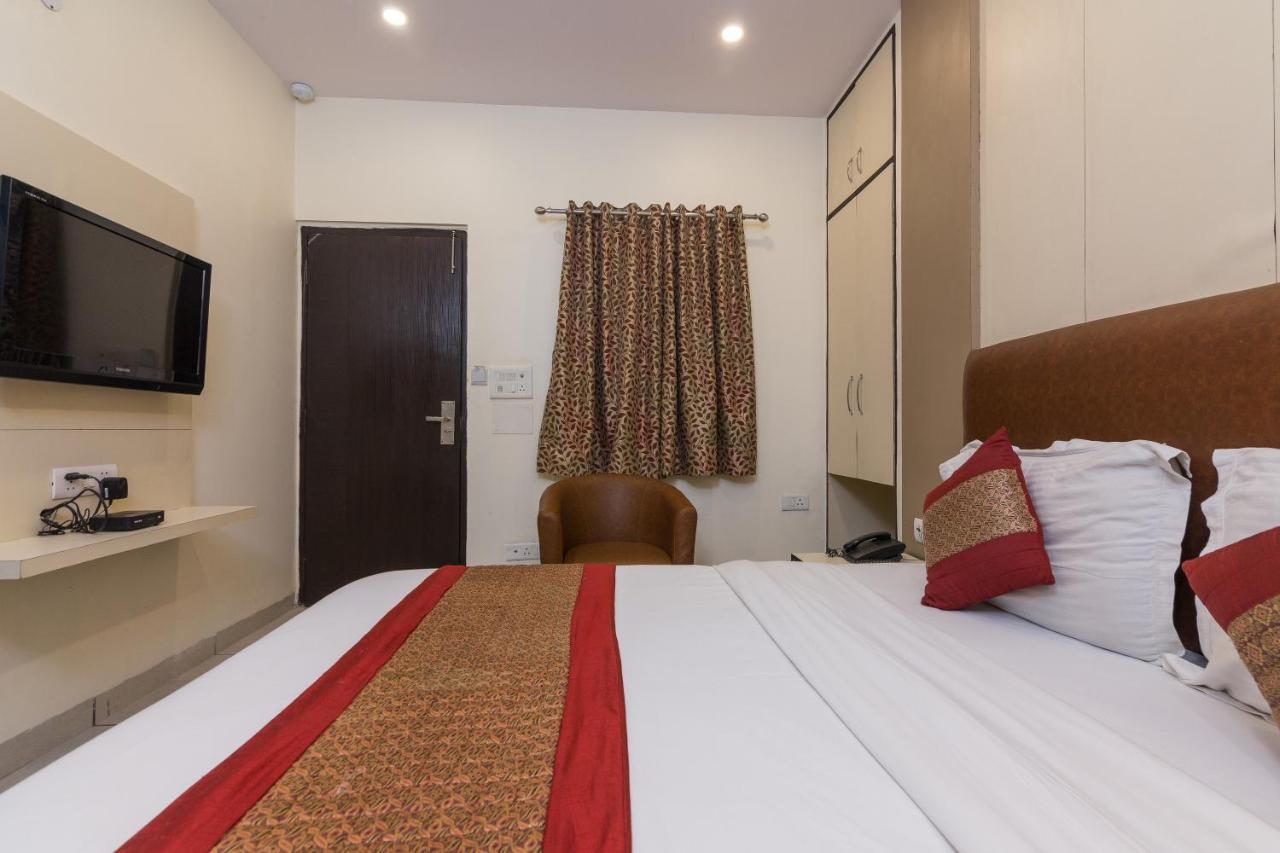 Rupam Hotel Delhi (National Capital Territory of India) Exterior foto