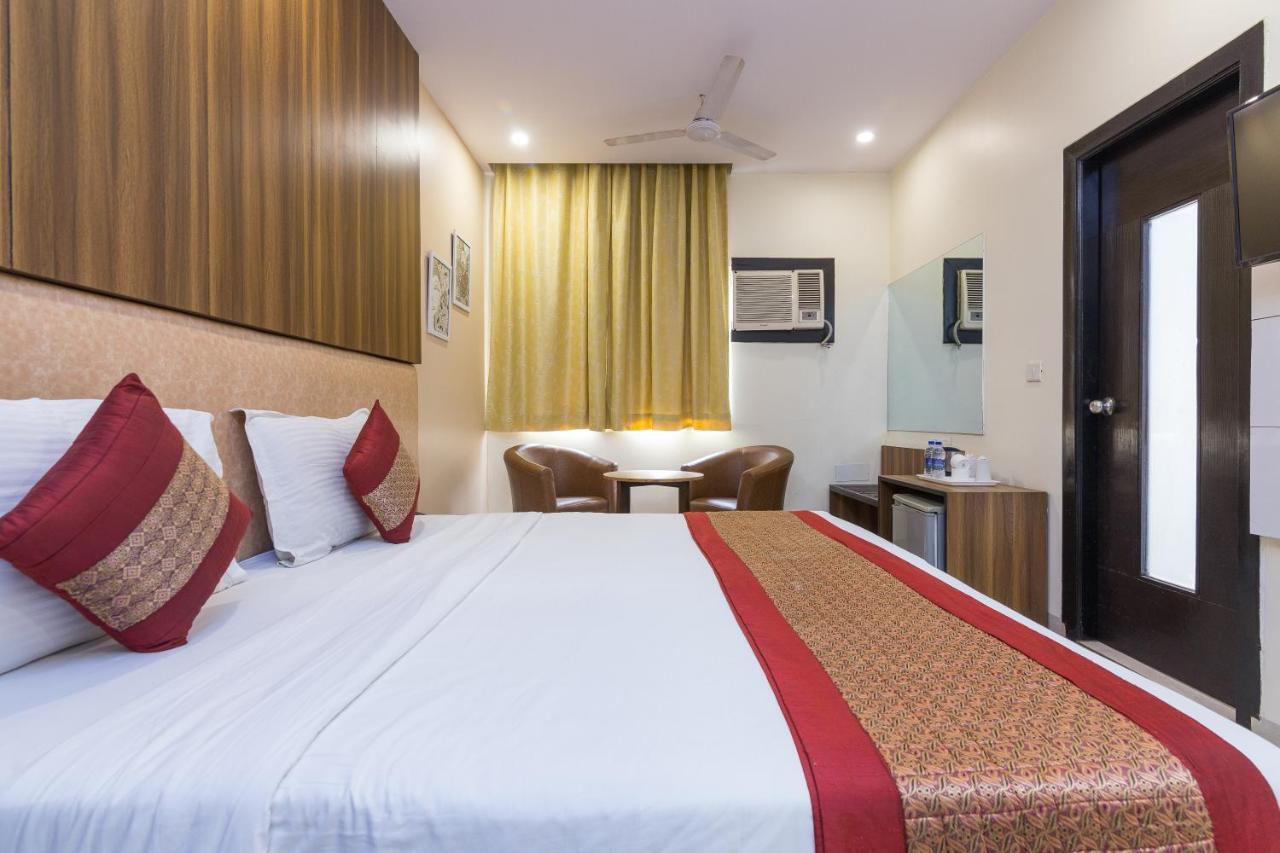 Rupam Hotel Delhi (National Capital Territory of India) Exterior foto